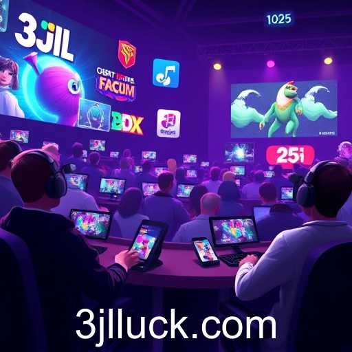 Rising Popularity of 3jl Game Portal