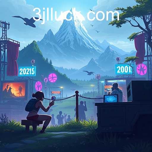 The Rise of 3jl in the Gaming World